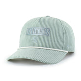 New York Yankees Women's The Luminance Collection Mellow Hitch Adjustable Hat Jade