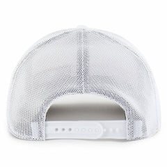 Pittsburgh Pirates Rangefinder brrr Trucker Adjustable Hat White