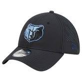 Memphis Grizzlies Night 39THIRTY Flex Hat - Black on sale