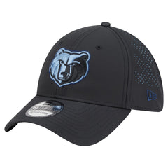 Memphis Grizzlies Night 39THIRTY Flex Hat - Black on sale