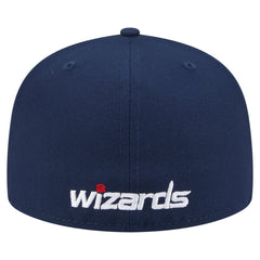 Washington Wizards Deceptor 59FIFTY Fitted Hat - Navy sale