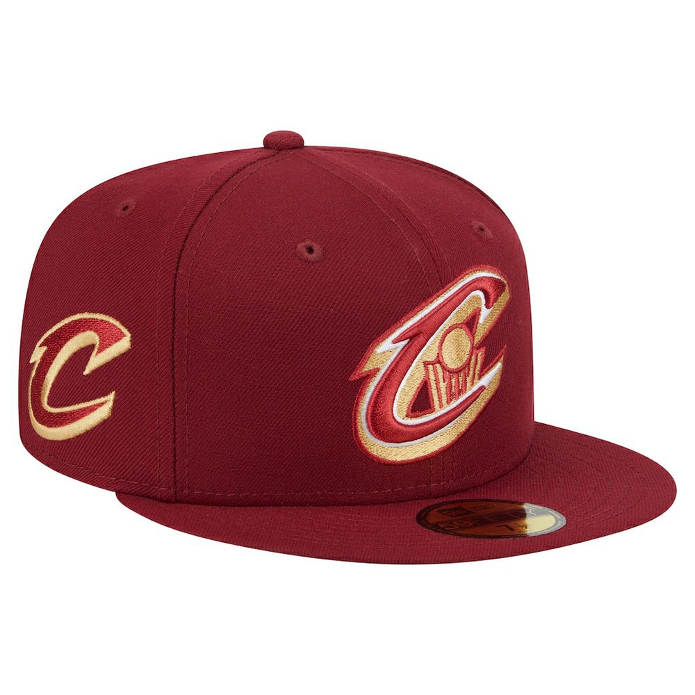 Cleveland Cavaliers Deceptor 59FIFTY Fitted Hat sale - Wine online