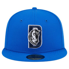 Dallas Mavericks Deceptor 59FIFTY Fitted Hat sale - Blue discount