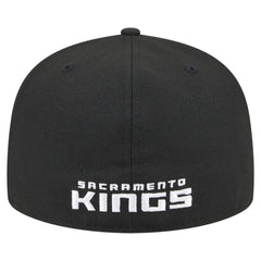 Sacramento Kings Deceptor 59FIFTY Fitted Hat - Black outlet
