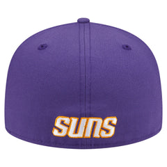 Phoenix Suns Deceptor 59FIFTY Fitted Hat - Purple discount