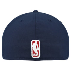 Denver Nuggets Tri-Hit 59Fifty Fitted Hat sale - Navy online