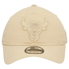 Chicago Bulls Color Pack Tonal 9TWENTY Adjustable Hat - Khaki online