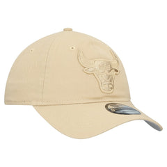 Chicago Bulls Color Pack Tonal 9TWENTY Adjustable Hat - Khaki online