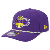 Los Angeles Lakers Rope 9SEVENTY Adjustable Hat - Purple sale