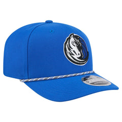 Dallas Mavericks Rope 9SEVENTY Adjustable Hat sale - Blue for sale