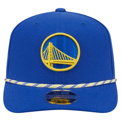 Golden State Warriors Rope 9SEVENTY Adjustable Hat sale - Blue shop
