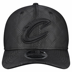 Cleveland Cavaliers Quilted 9SEVENTY Trucker Adjustable Hat sale - Black shop