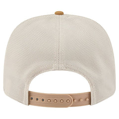 Cleveland Cavaliers Two-Tone 9SEVENTY Adjustable Trucker Hat sale - Tan/Light Brown outlet