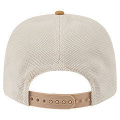 Memphis Grizzlies Two-Tone 9SEVENTY Adjustable Trucker Hat - Tan/Light Brown online
