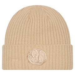 Dallas Mavericks Color Pack Cuffed Knit Hat sale - Tan online