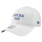 New York Knicks Women's Team Fan 9TWENTY Adjustable Hat - White sale