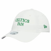 Boston Celtics Women's Team Fan 9TWENTY Adjustable Hat - White shop