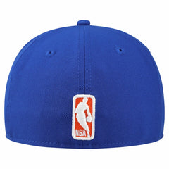 New York Knicks Youth Break 59FIFTY Fitted Hat - Blue discount