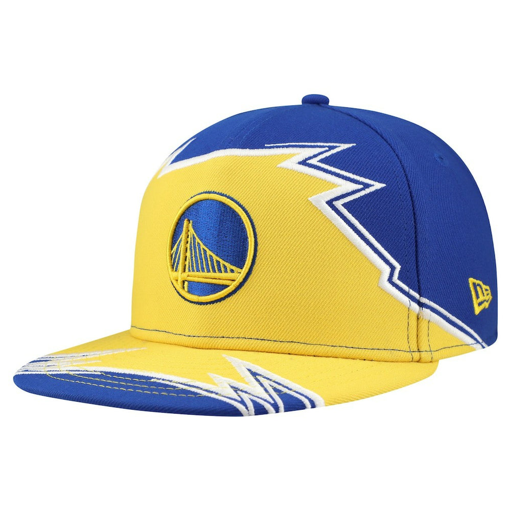 Golden State Warriors Youth Break 59FIFTY Fitted Hat sale - Royal shop