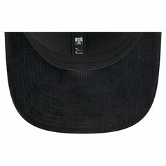 Buffalo Sabres New Era Quilted Nylon 9SEVENTY Adjustable Trucker Hat - Black Hats