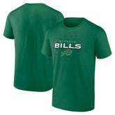 Buffalo Bills Big & Tall Celtic T-Shirt - Kelly Green online