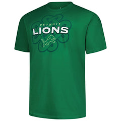 Detroit Lions Big & Tall Celtic T-Shirt - Kelly Green online