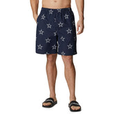Dallas Cowboys Backcast III Printed Shorts - Navy discount