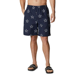 Dallas Cowboys Backcast III Printed Shorts - Navy discount
