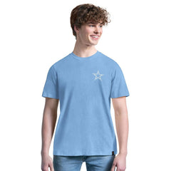 Dallas Cowboys Margaritaville Waitin' For Gametime T-Shirt - Light Blue online