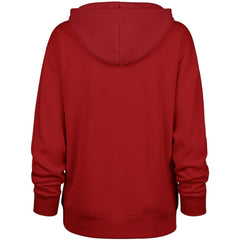 San Francisco 49ers '47 Women's Plus Size Whirlwind Naomi Hoodie - Scarlet online