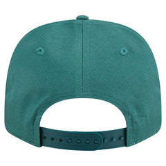 Philadelphia Eagles New Era Chant 9SEVENTY Stretch-Snap Hat - Midnight Green sale