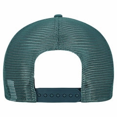 Philadelphia Eagles New Era Cork Split Panel 9FIFTY Trucker Snapback Hat - Gray/Midnight Green discount