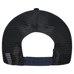 Houston Texans New Era Cork Split Panel 9FIFTY Trucker Snapback Hat - Gray/Navy outlet