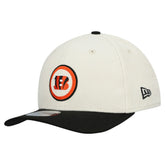 Cincinnati Bengals New Era Loyal Corduroy 9SEVENTY Adjustable Hat - Stone on sale