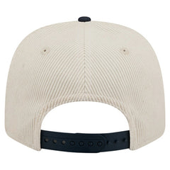 Tennessee Titans New Era Loyal Corduroy 9SEVENTY Adjustable Hat - Stone on sale