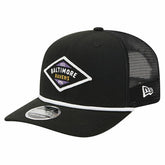 Baltimore Ravens New Era Team 9SEVENTY Adjustable Hat - Black on sale