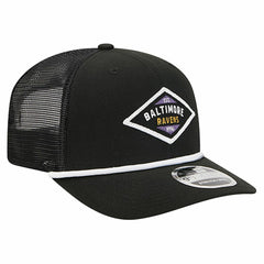 Baltimore Ravens New Era Team 9SEVENTY Adjustable Hat - Black on sale