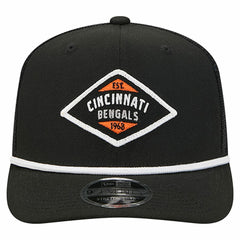 Cincinnati Bengals New Era Team 9SEVENTY Adjustable Hat - Black online