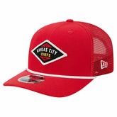 Kansas City Chiefs New Era Team 9SEVENTY Adjustable Hat - Red cheap