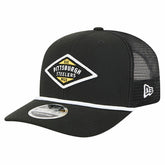 Pittsburgh Steelers New Era Team 9SEVENTY Adjustable Hat - Black on sale