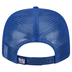 New York Giants New Era Team 9SEVENTY Adjustable Hat - Royal online