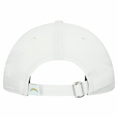 Los Angeles Chargers New Era Women's Team Fan 9TWENTY Adjustable Hat - White online