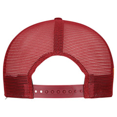 Washington Commanders New Era Cutout A-Frame 9FIFTY Snapback Hat - Cream/Burgundy sale