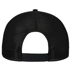 Cincinnati Bengals New Era Throwback Cutout A-Frame 9FIFTY Snapback Hat - Cream/Black sale