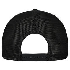 Atlanta Falcons New Era Cutout A-Frame 9FIFTY Snapback Hat - Cream/Black discount