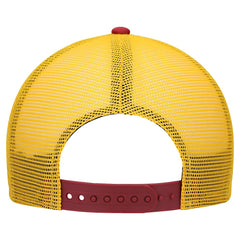 Washington Commanders New Era Youth Streak 9FORTY A-Frame Adjustable Hat - White/Burgundy outlet