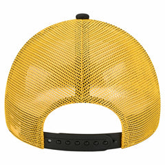 Pittsburgh Steelers New Era Youth Streak 9FORTY A-Frame Adjustable Hat - White/Black online