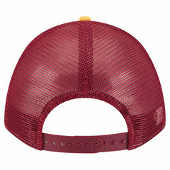 Washington Commanders New Era Linear A-Frame 9FORTY Adjustable Hat - Gold outlet