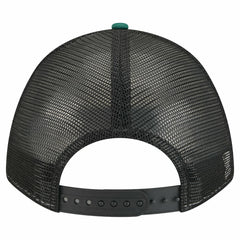 Philadelphia Eagles New Era Linear A-Frame 9FORTY Adjustable Hat - Green on sale