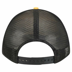Pittsburgh Steelers New Era Linear A-Frame 9FORTY Adjustable Hat - Gold discount